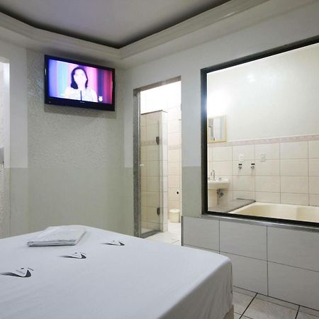 Motel Sensacao Adults Only Mauá Εξωτερικό φωτογραφία
