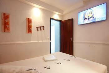 Motel Sensacao Adults Only Mauá Εξωτερικό φωτογραφία