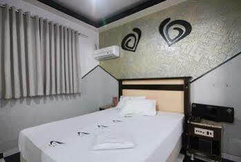 Motel Sensacao Adults Only Mauá Εξωτερικό φωτογραφία