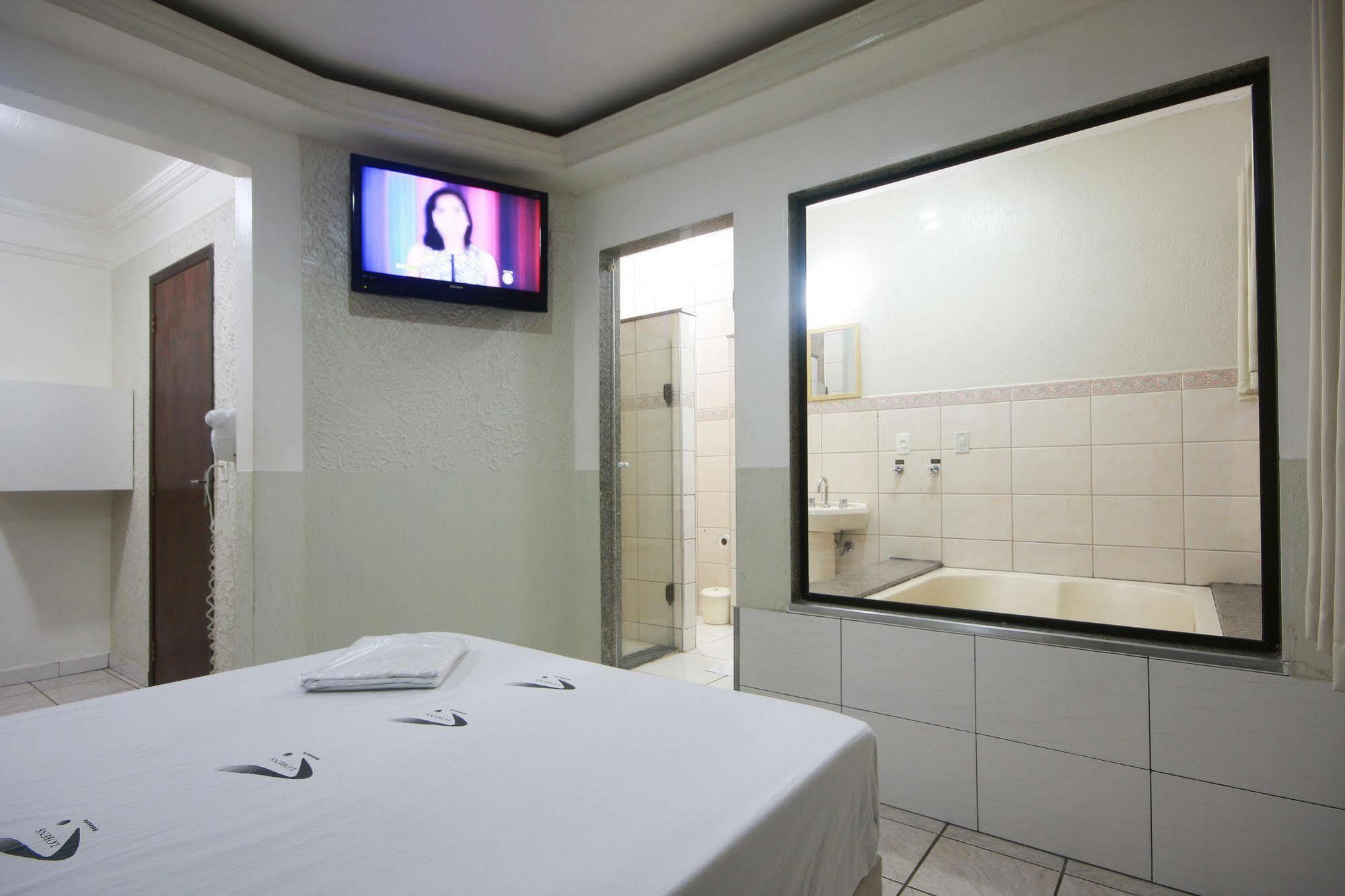 Motel Sensacao Adults Only Mauá Εξωτερικό φωτογραφία