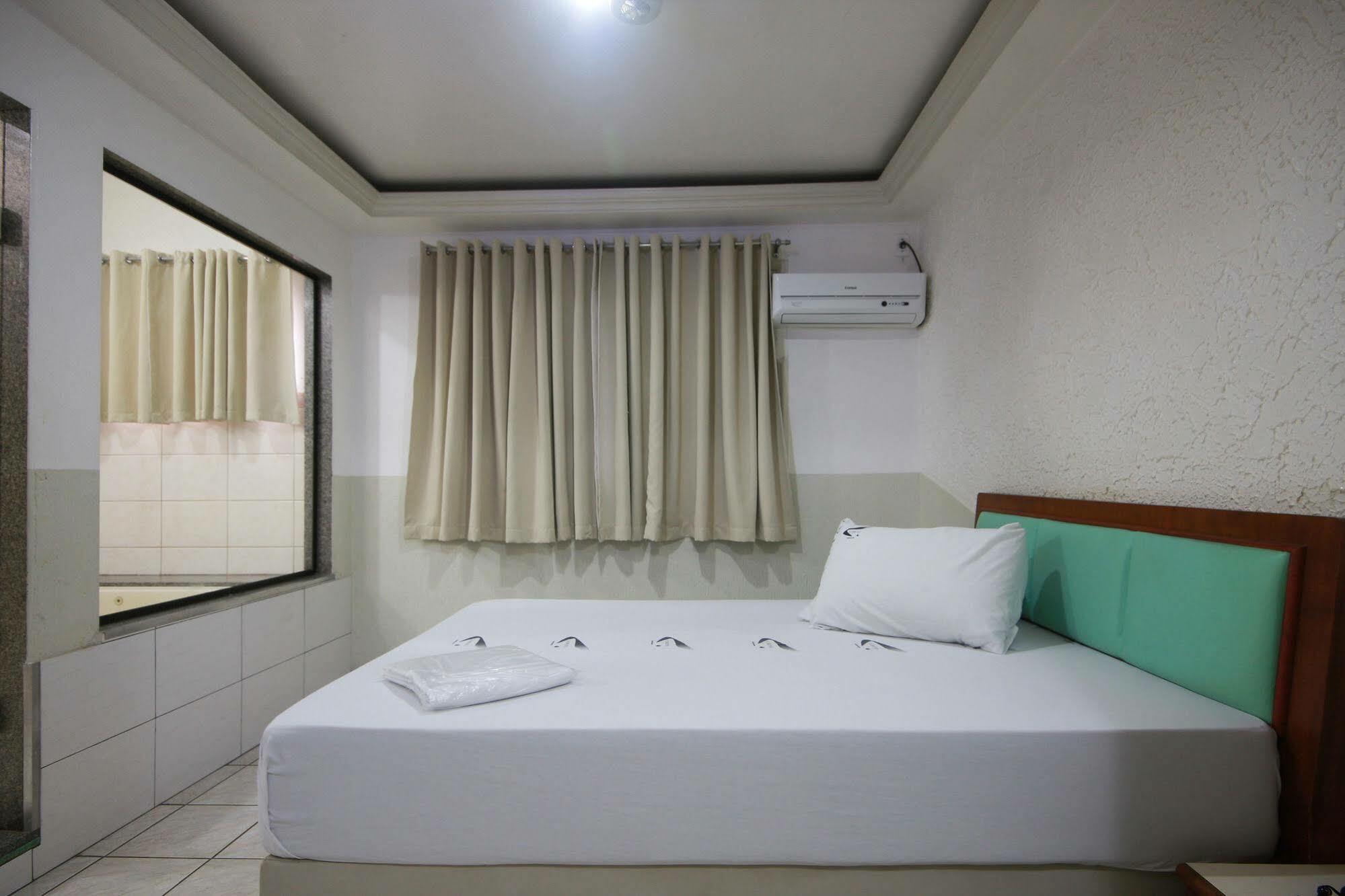 Motel Sensacao Adults Only Mauá Εξωτερικό φωτογραφία
